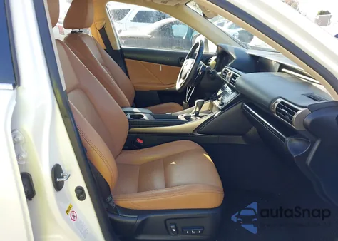 2014 Lexus Is 250 z USA, uszkodzony, nr VIN JTHBF1D22E5034183